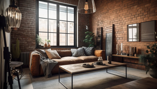 Intérieur Industriel