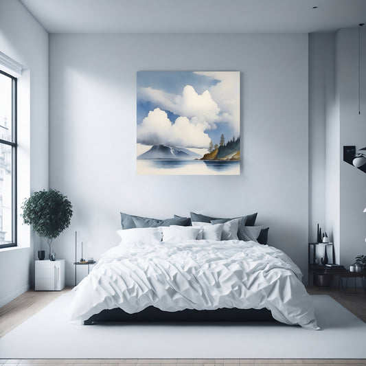 Tableau pour une chambre