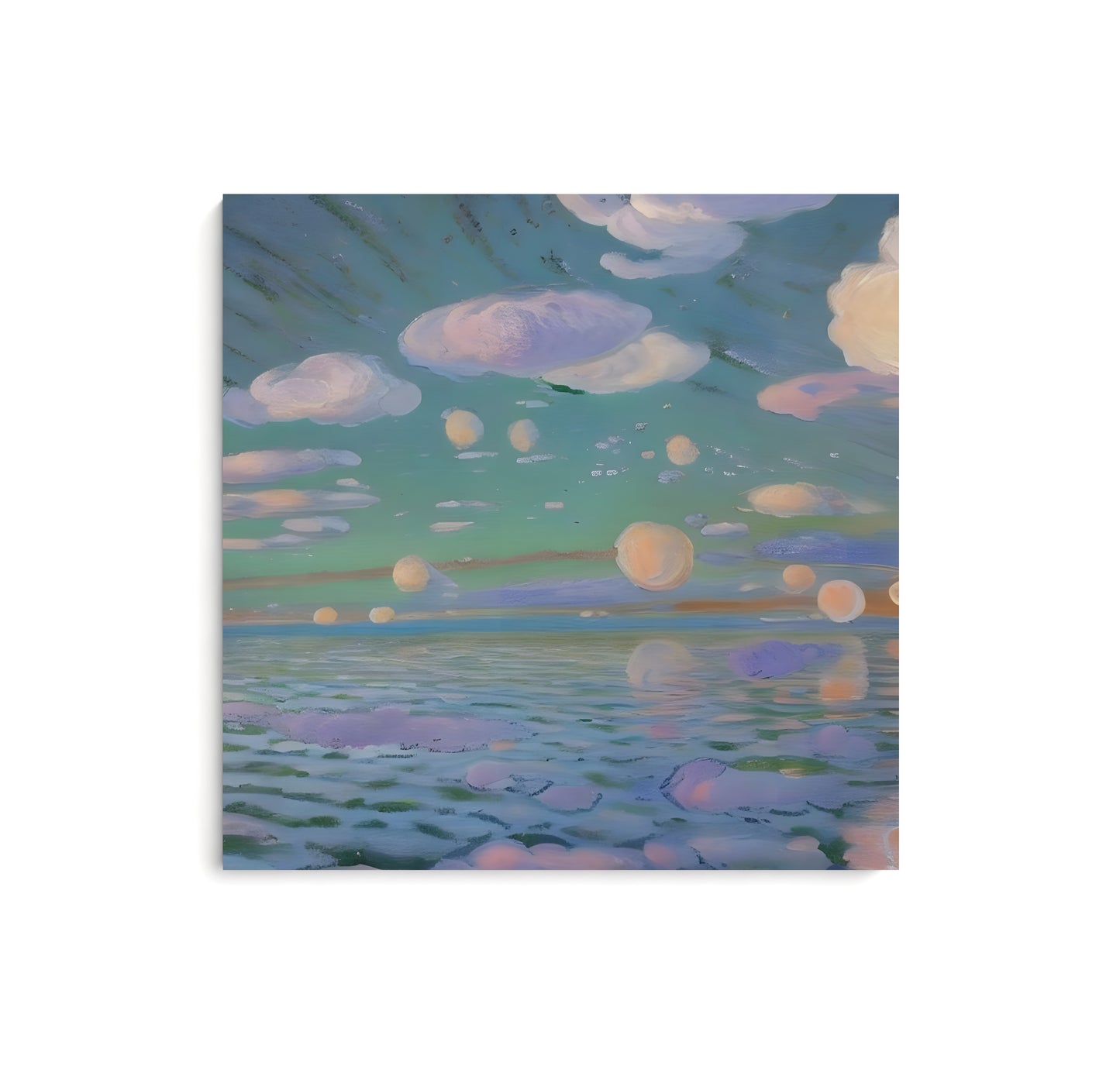 Mouvements - Inspiration Monet