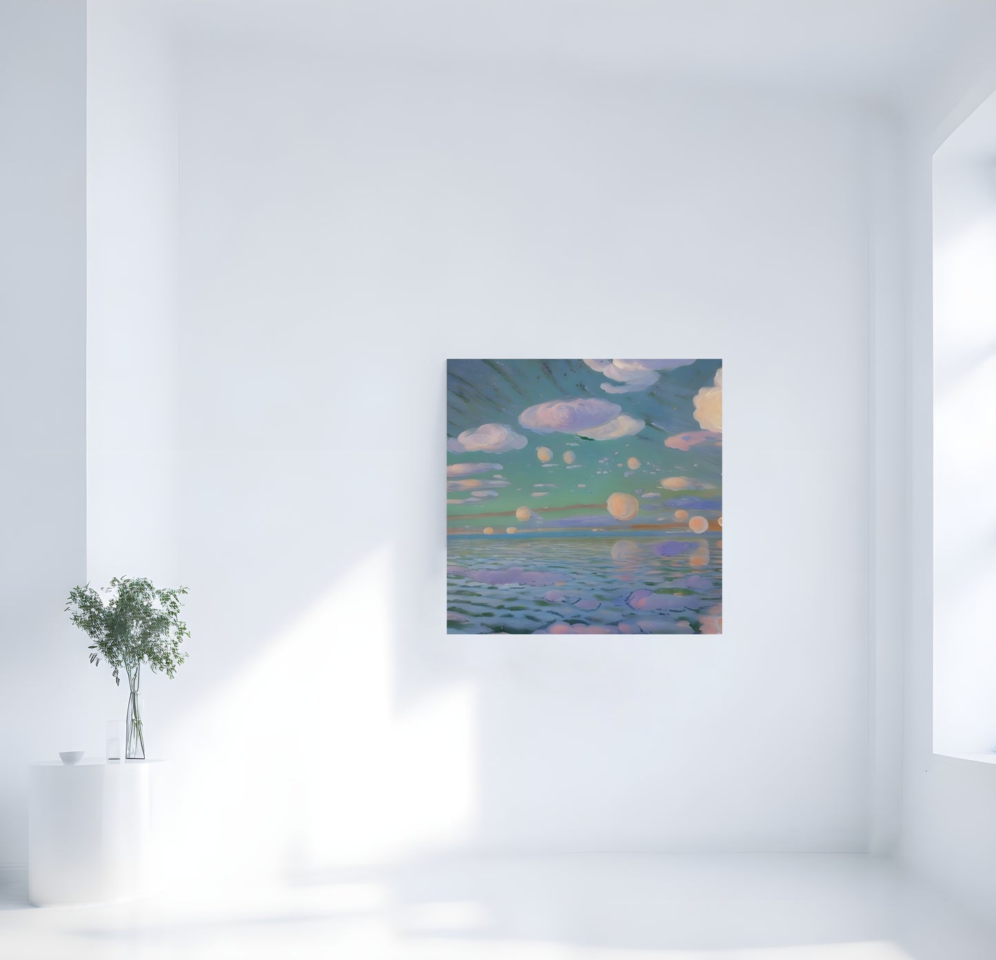 Mouvements - Inspiration Monet