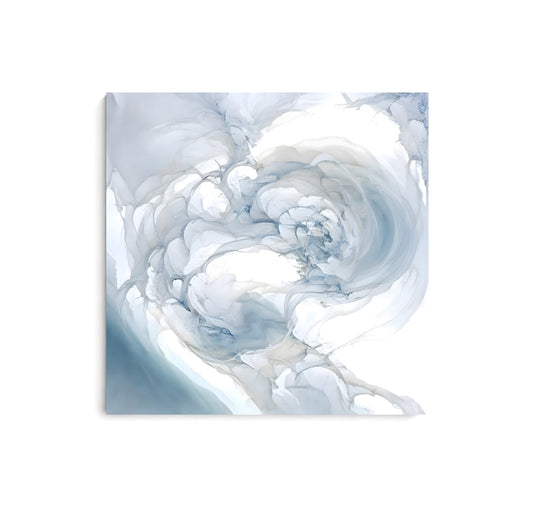 Allée des Rêveries - Art Abstrait InkConceptArt