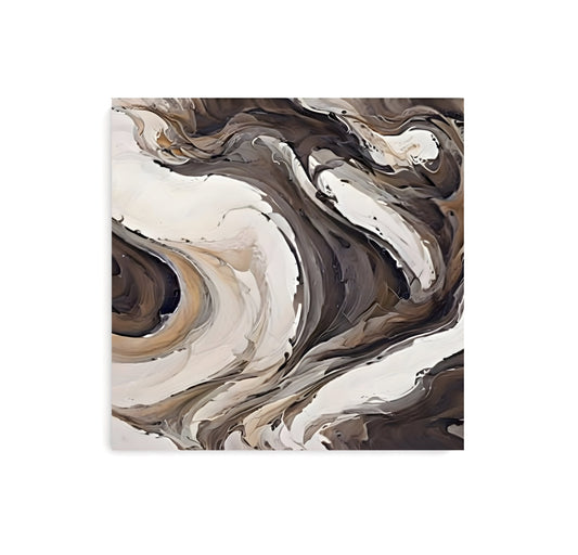 Apaisement - Art Abstrait InkConceptArt