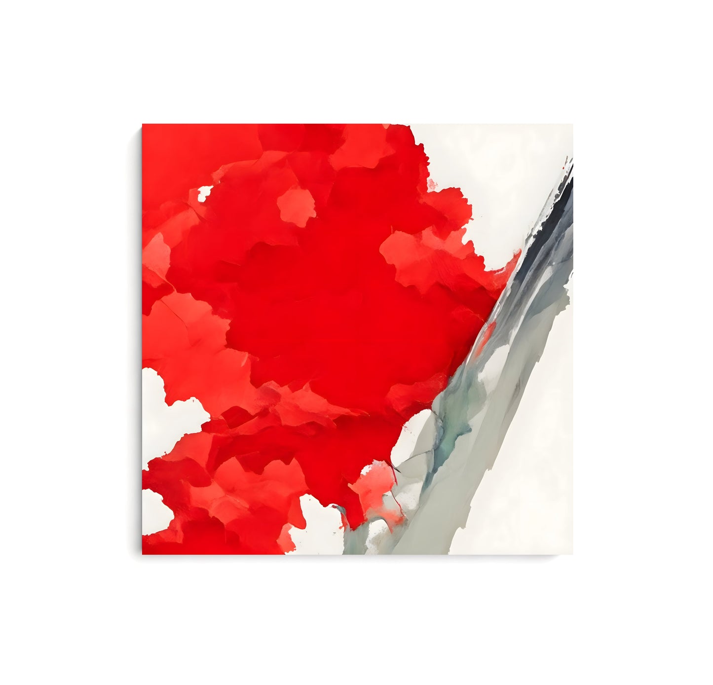 Contrôle - Art Abstrait InkConceptArt Tableau