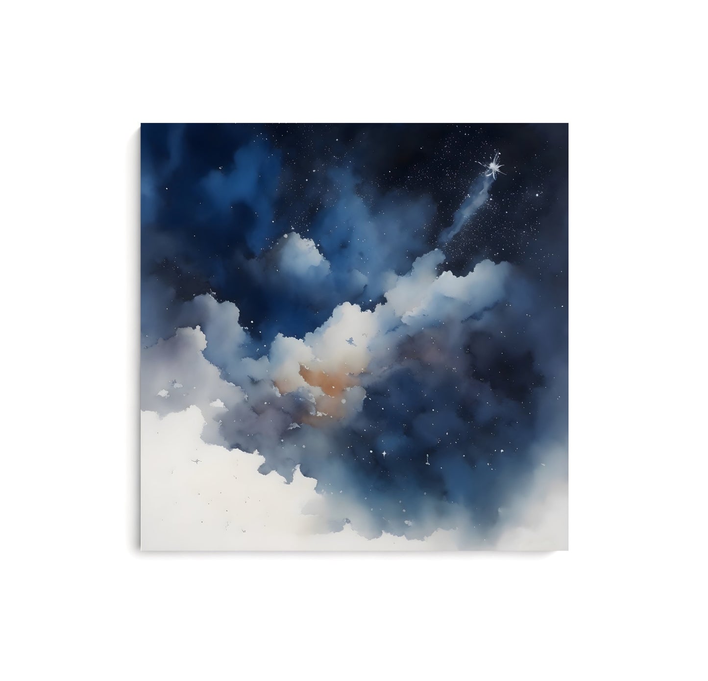 Extase - Entre Nuage et Brume InkConceptArt Tableau