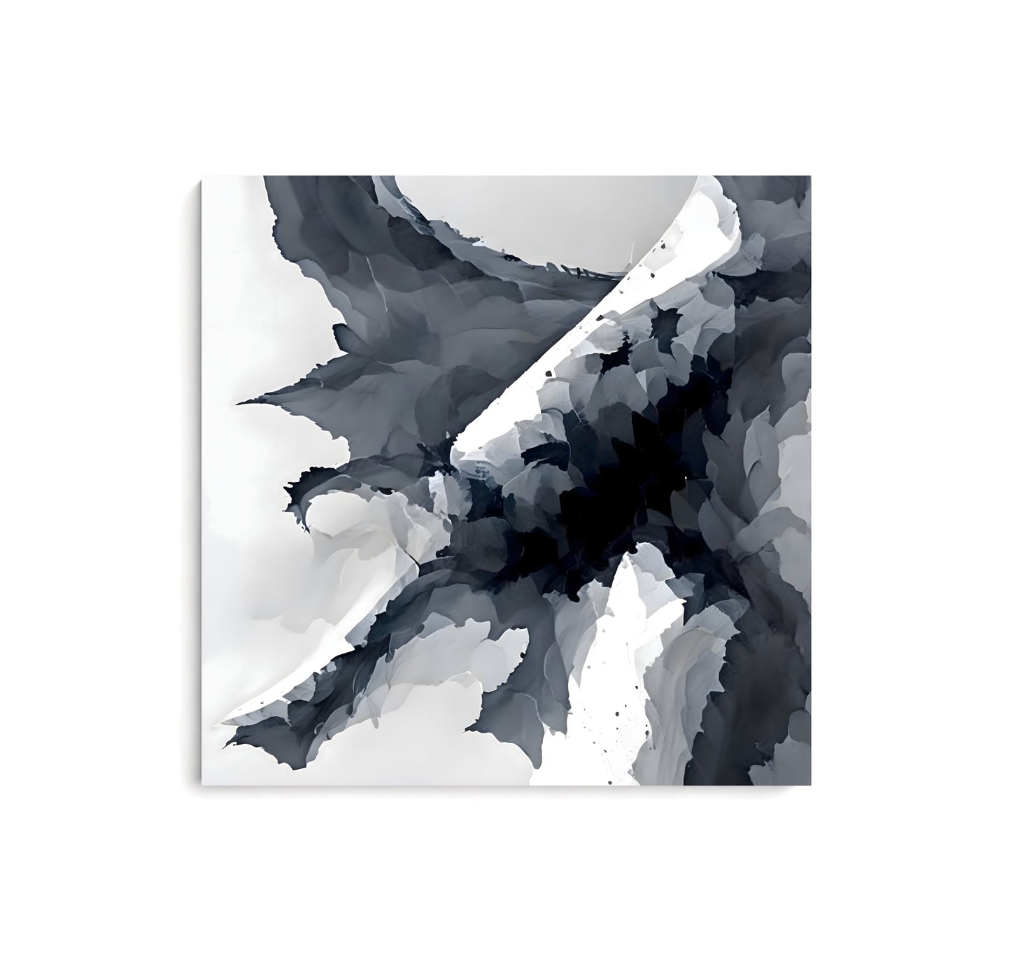 L'Envole - Art Abstrait InkConceptArt Tableau