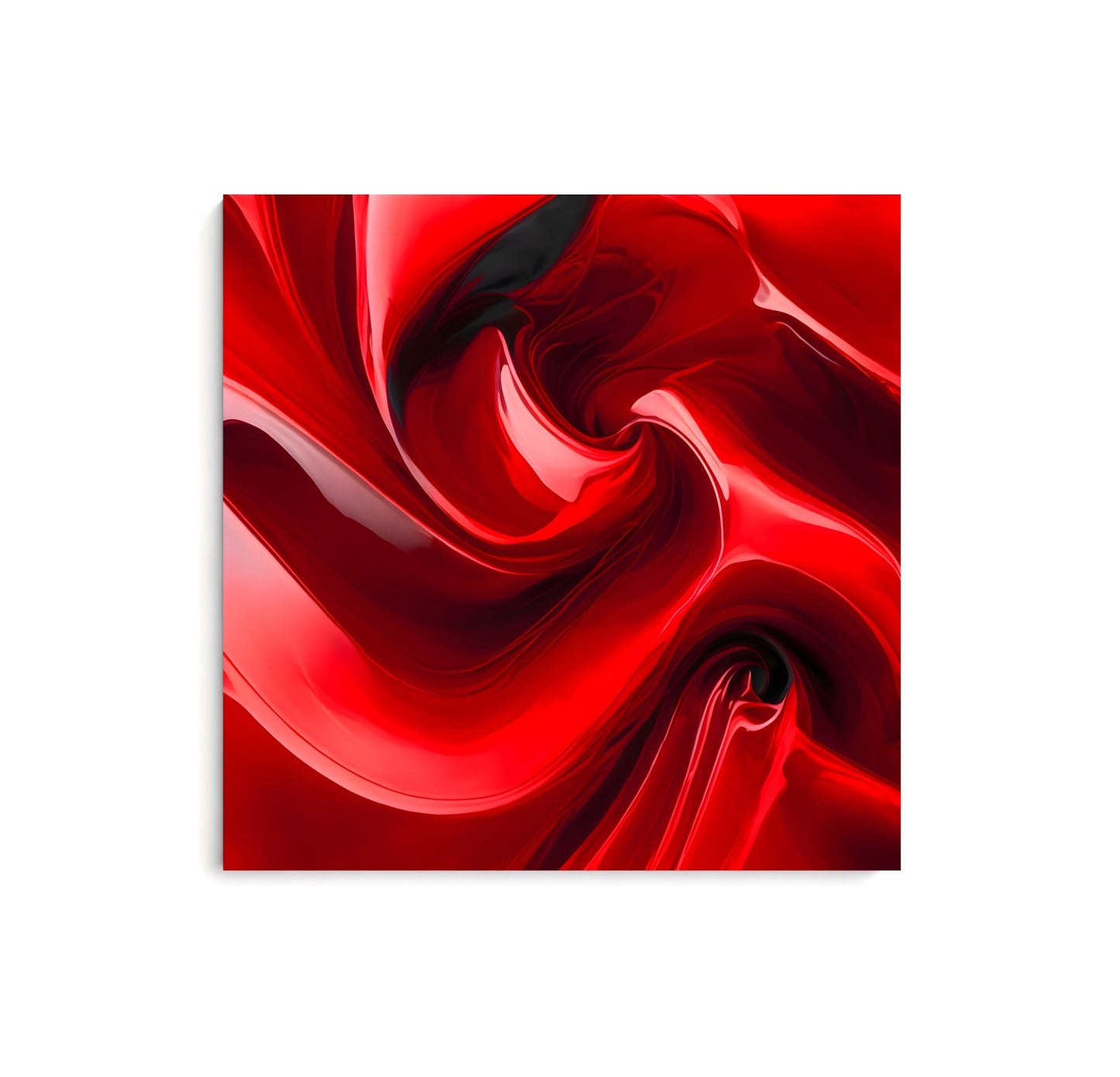 Omniprésence - Art Abstrait InkConceptArt Tableau