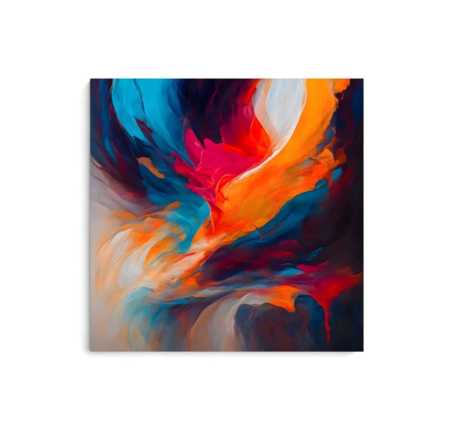 Sensoria - Art Abstrait InkConceptArt Tableau