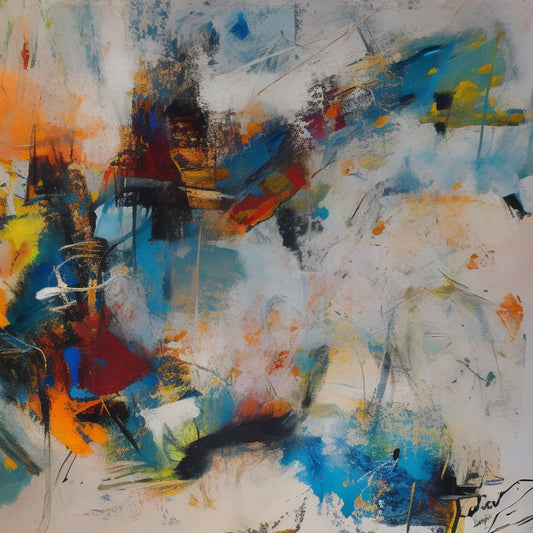 L'impact des couleurs dans l'Art