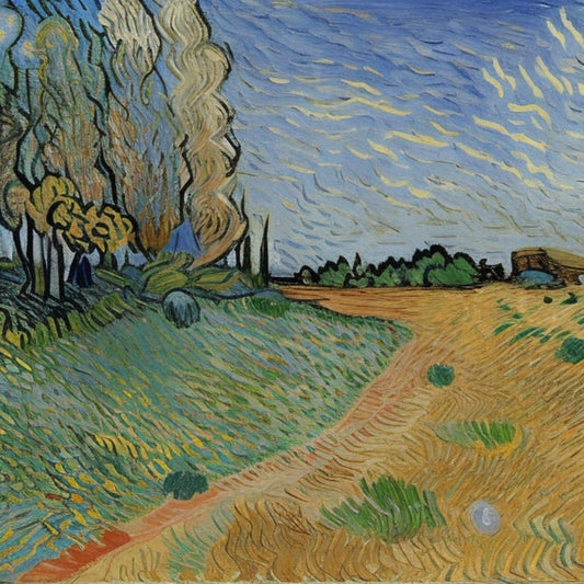 Un tableau comme décoration