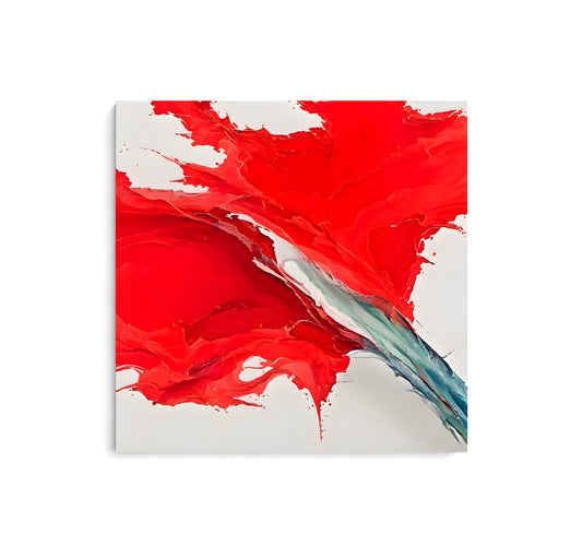Désemparé - Art Abstrait InkConceptArt Tableaux