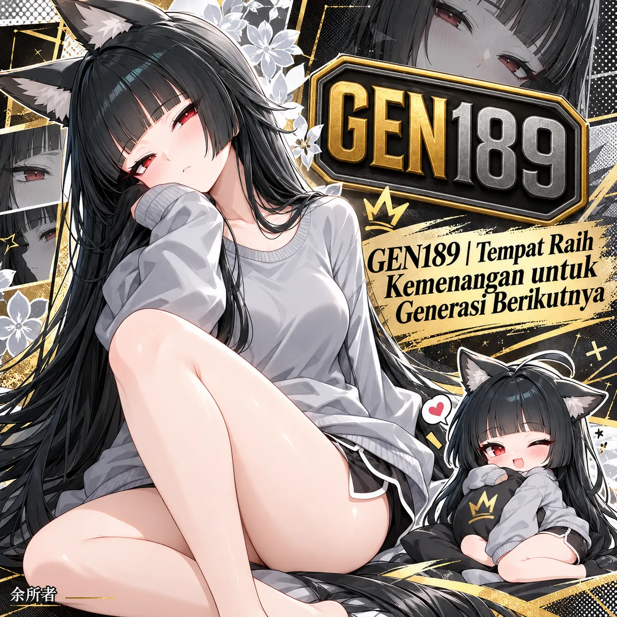 BANNER GEN189
